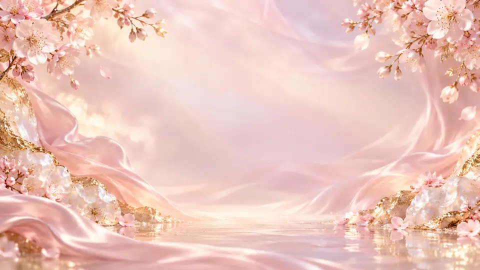 Rose Silk background mood