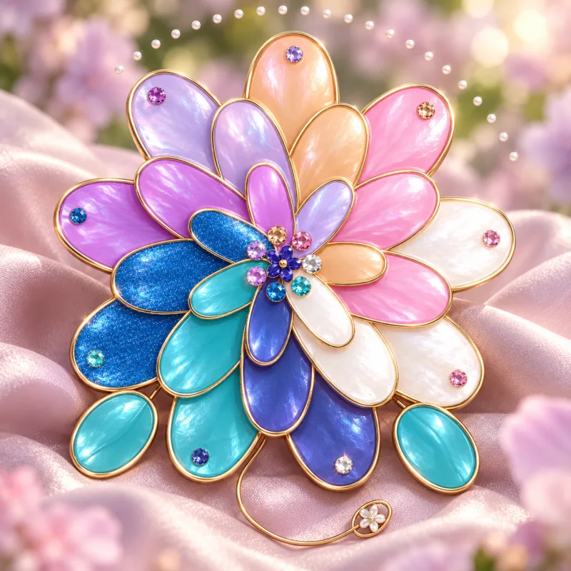 Rosewater Peony cover art